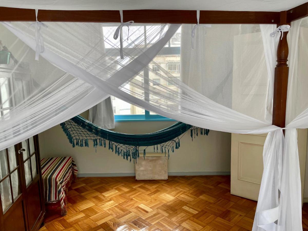 Copacabana Suite Rio de Janeiro Eksteriør billede