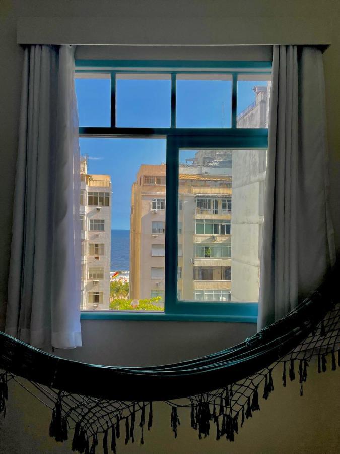 Copacabana Suite Rio de Janeiro Eksteriør billede