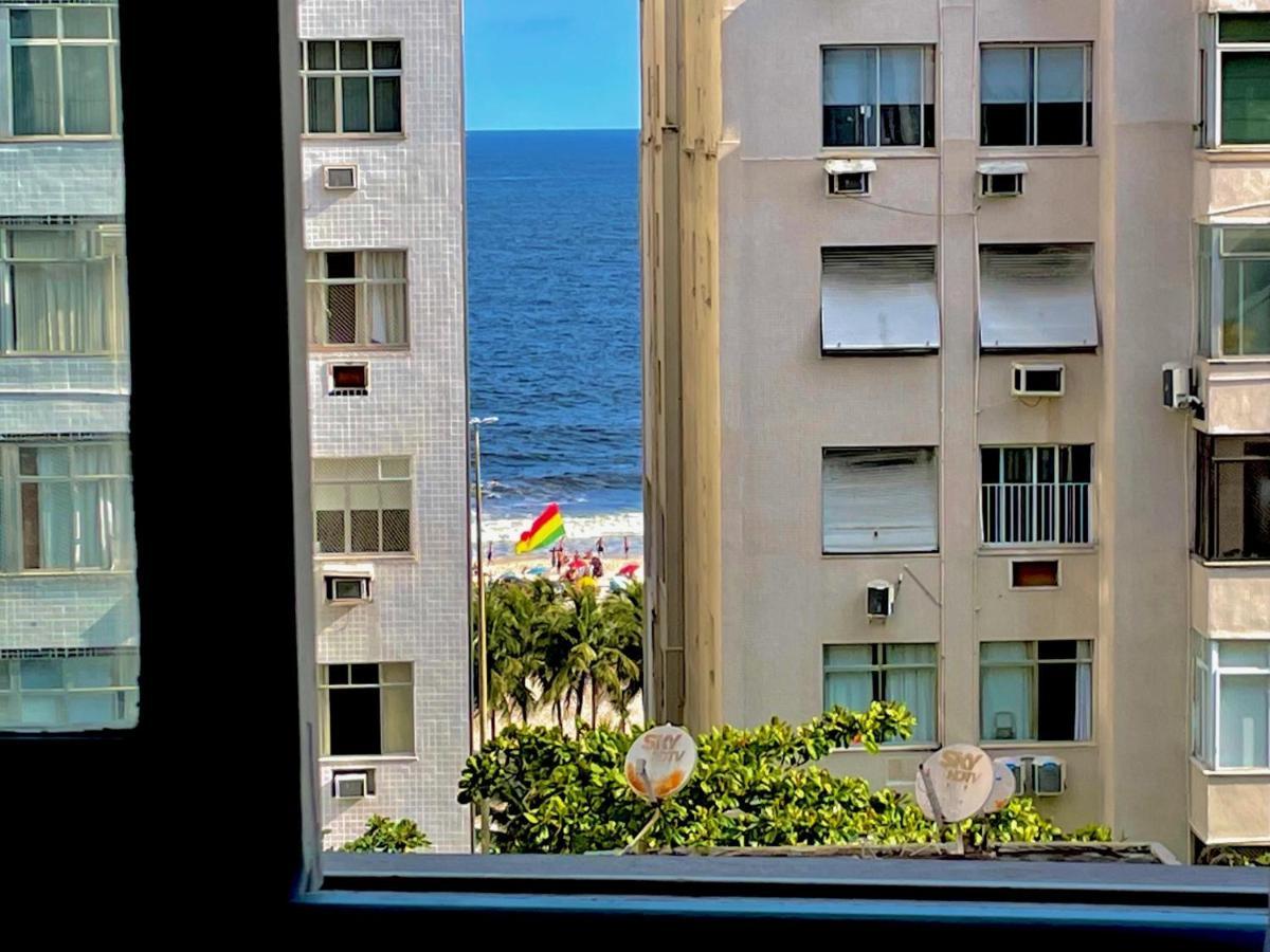 Copacabana Suite Rio de Janeiro Eksteriør billede